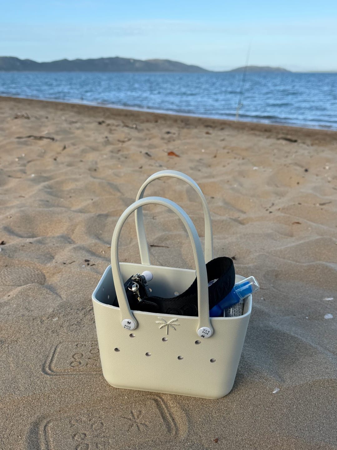 Customer photo review of Mini Tribe Bag - Mothers Day Gift