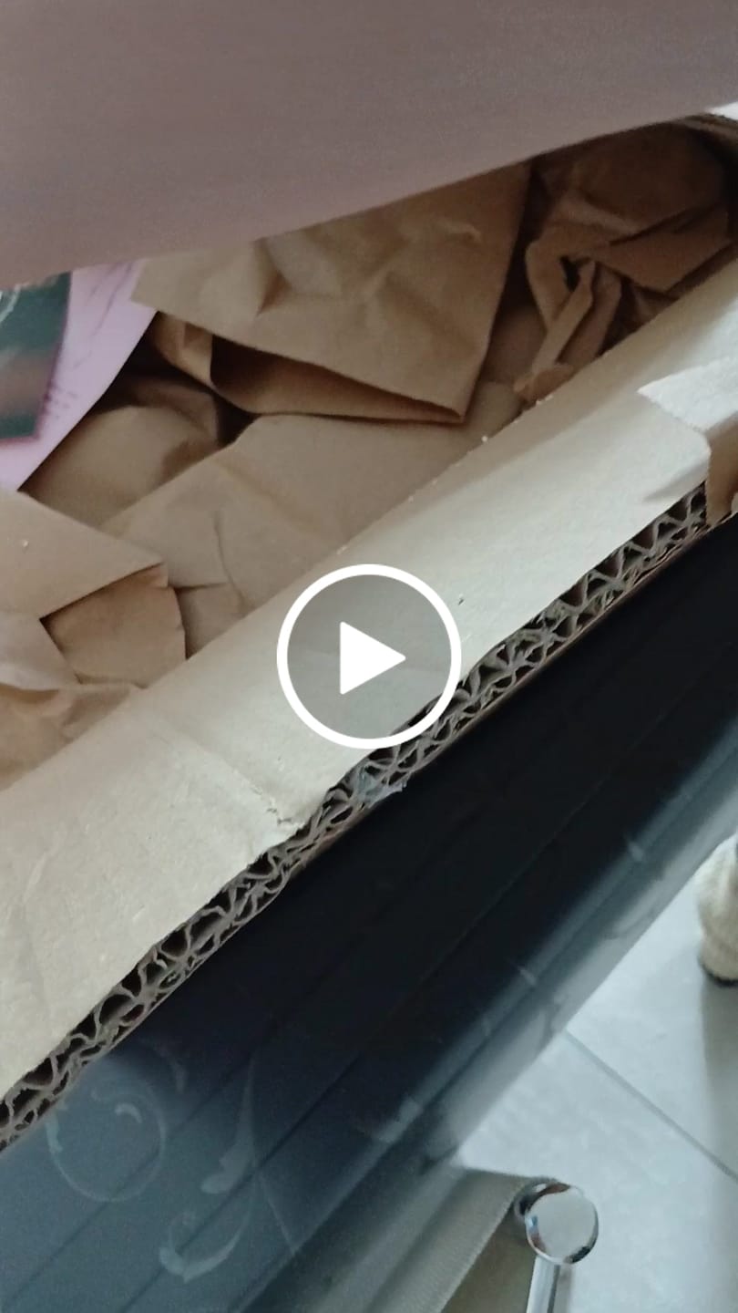 Customer video review of Percarbonato di Sodio Puro OH
