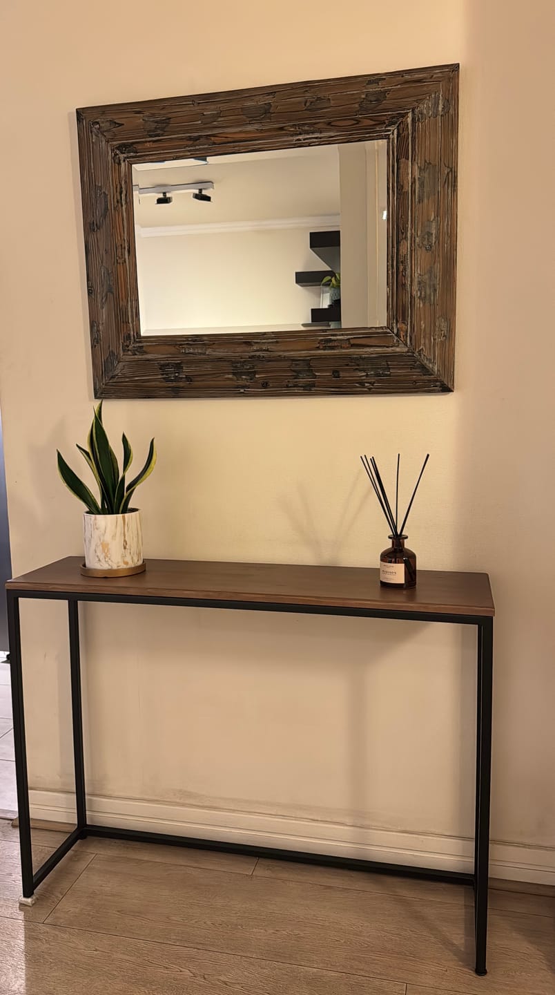 Customer photo review of Arrimo 110 — Kallfu.cl