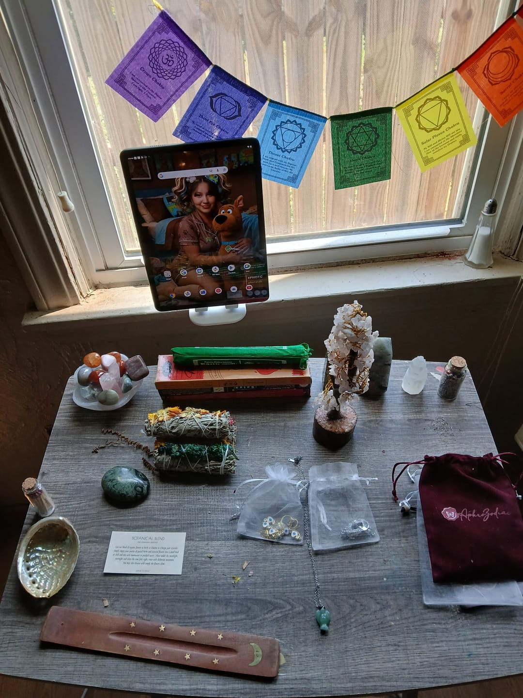 Customer photo review of Blessing Box