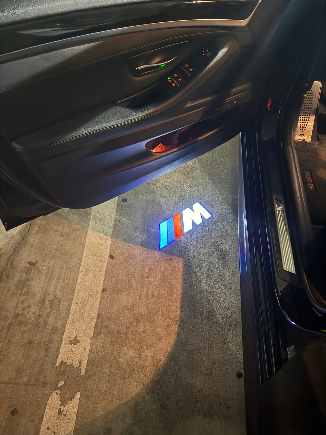 Customer photo review of BMW M KEYCHAIN