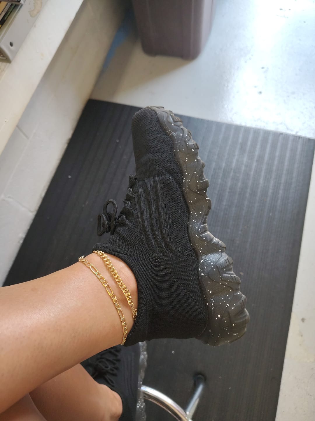 Customer photo review of Ortho Pro 1.0 - Black