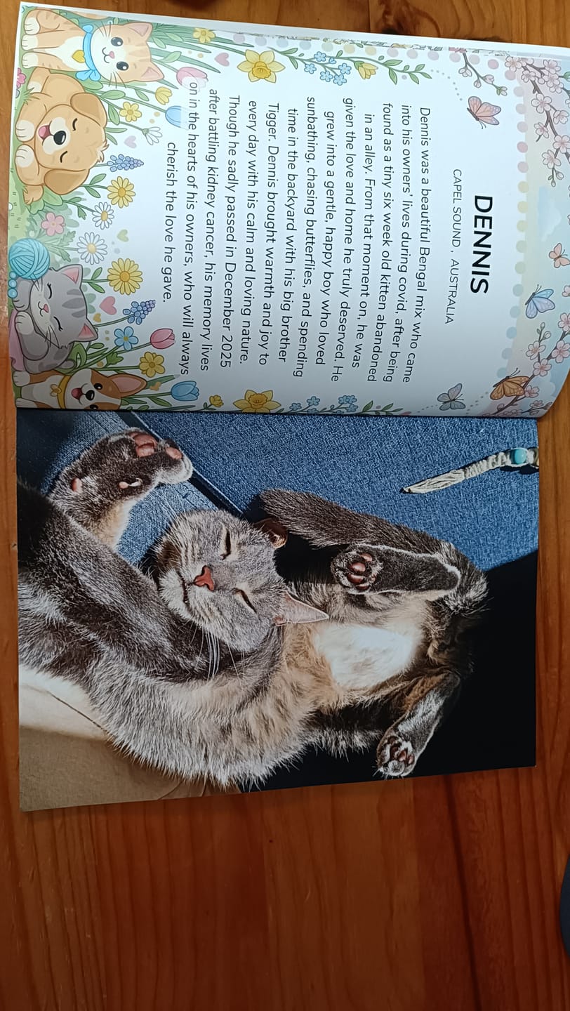 Customer photo review of Cutest Pets of Pupvote Spring 2026