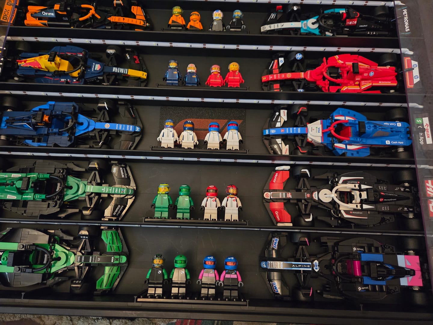 Customer photo review of Nano Helmet Bundle 10-Pack