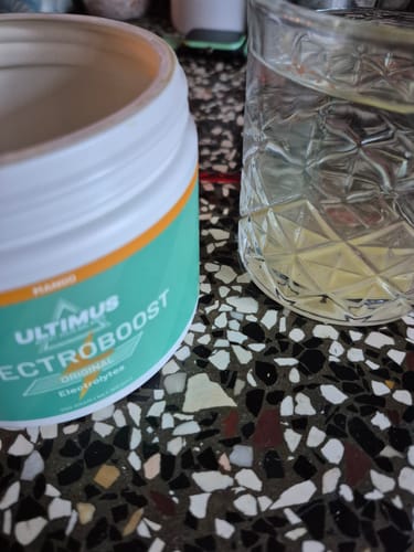 Customer photo review of ElectroBoost Mango