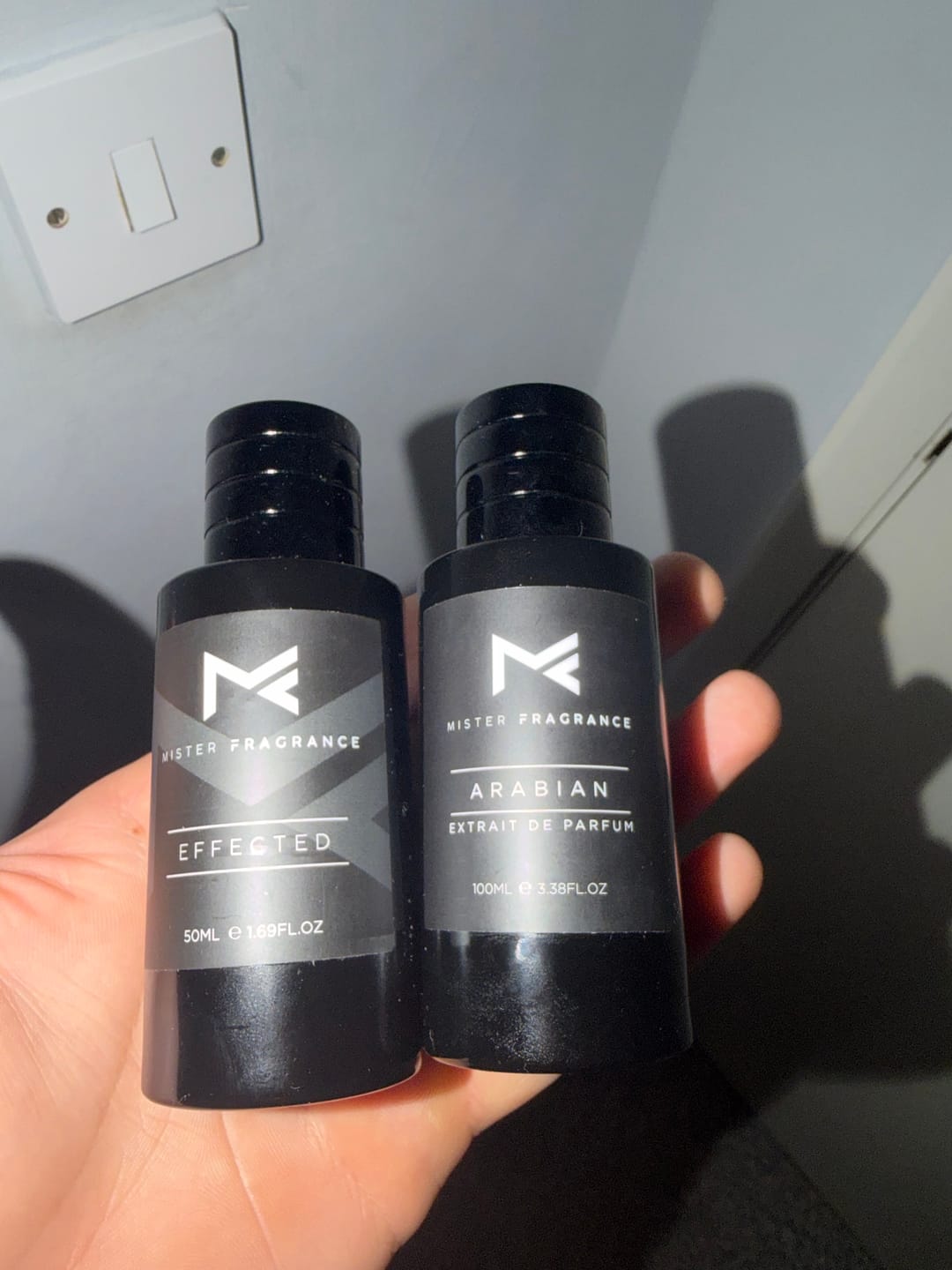 Customer photo review of Arabian