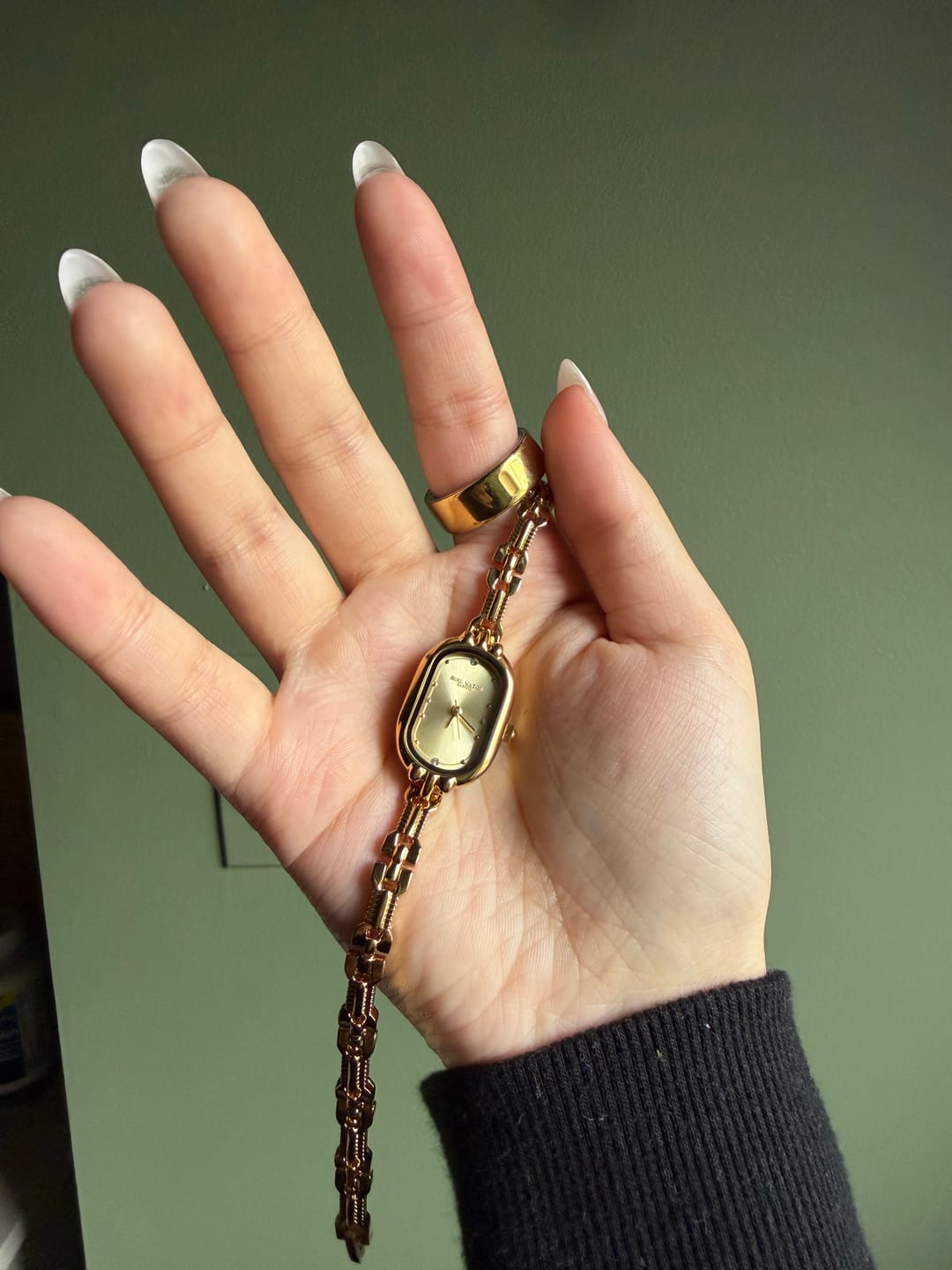 Customer photo review of Belluno Watch