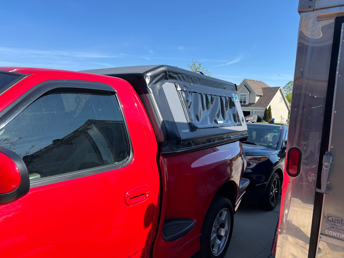 Customer photo review of FULL-STANDARD DT MR64