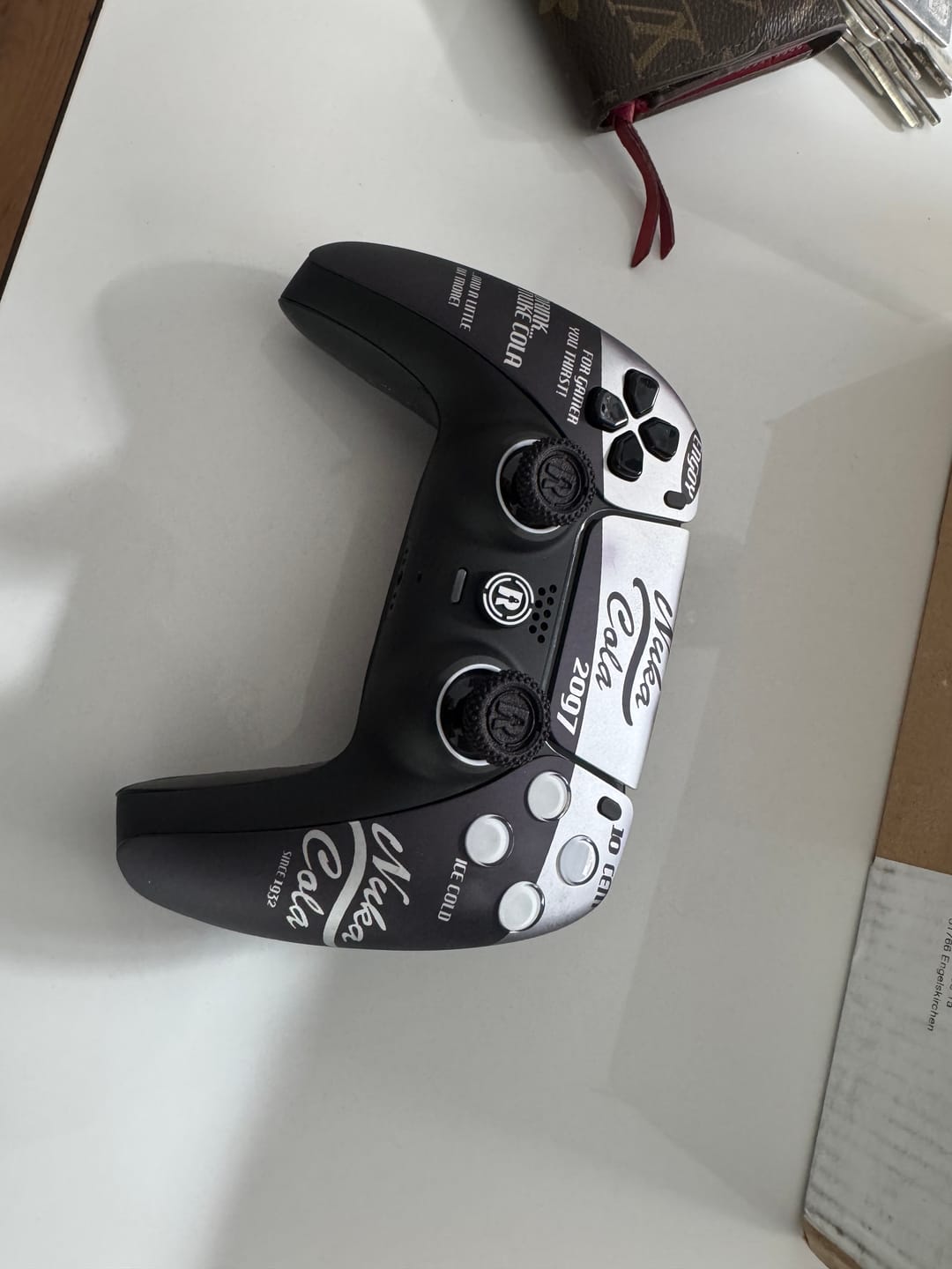Customer photo review of Force PS5 Konfigurator v3