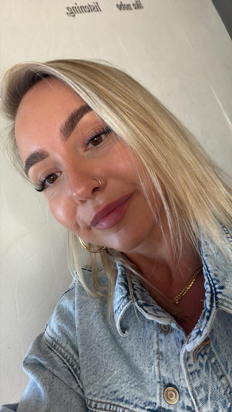 Customer photo review of LuxeBold