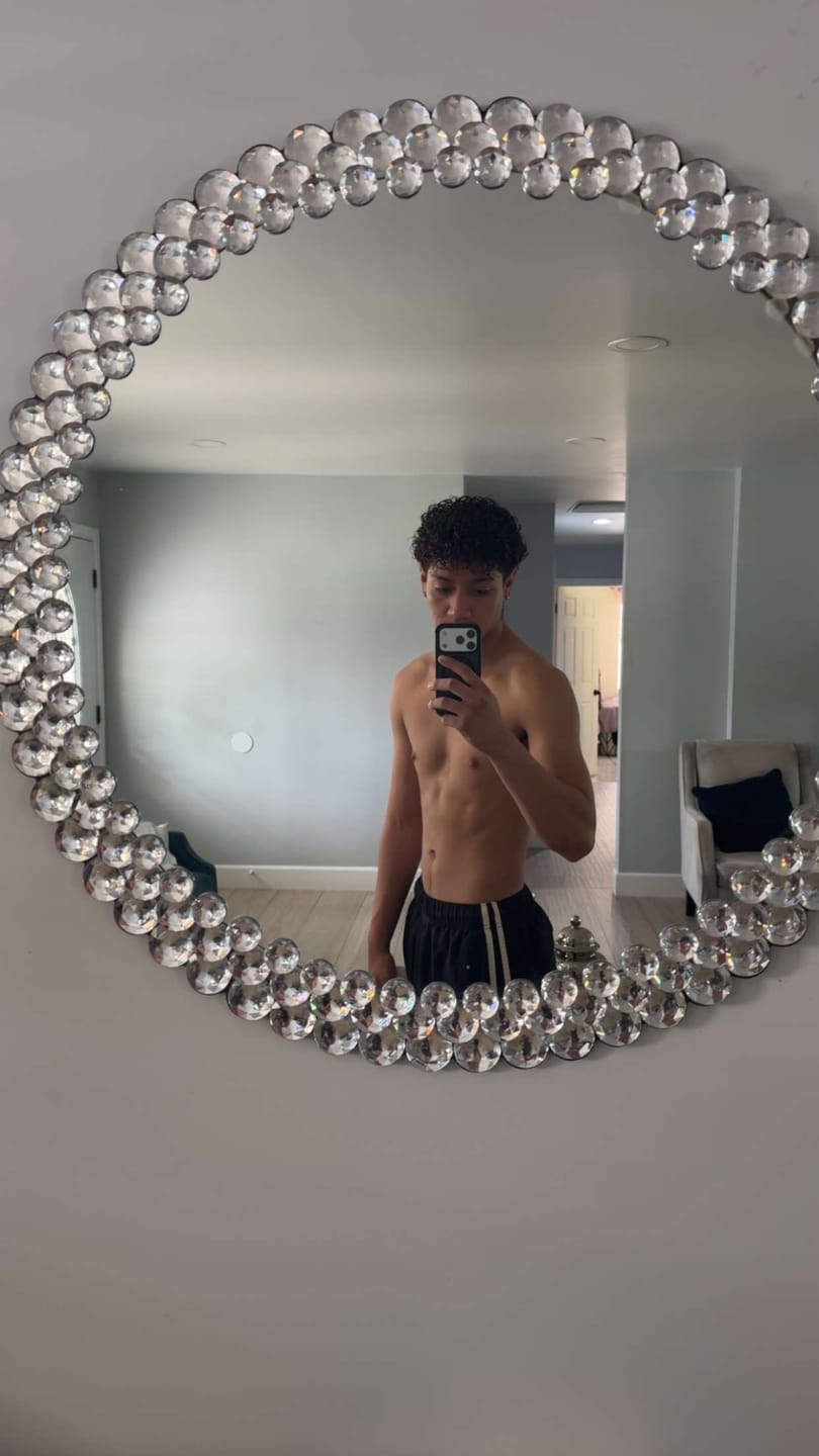 Customer photo review of 249 - Flagship Track Pants