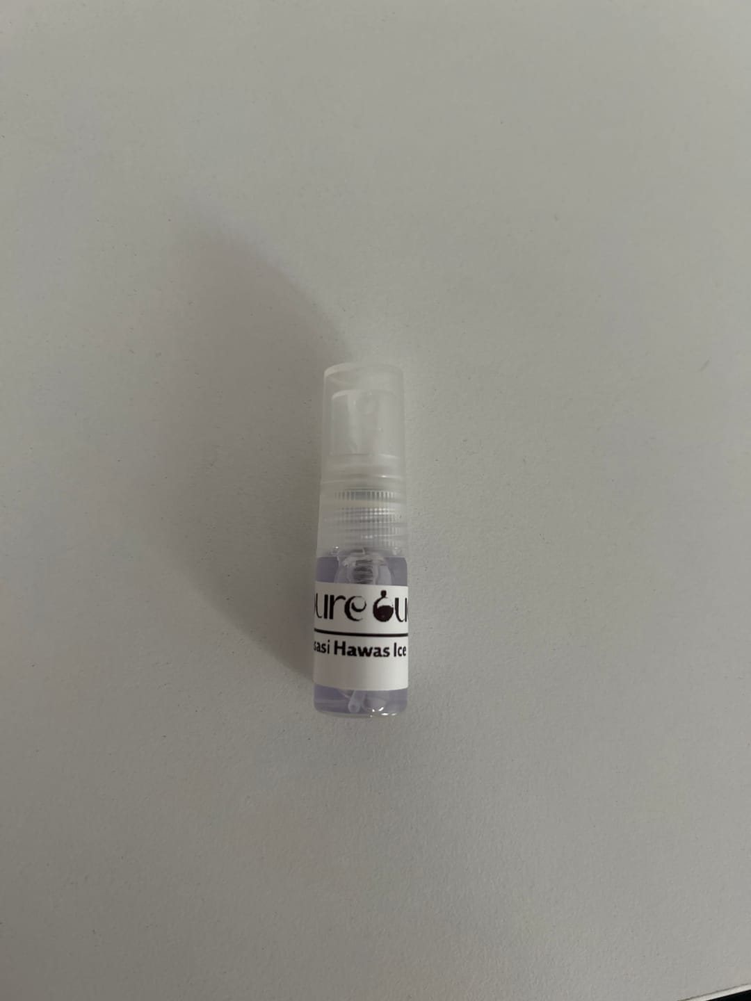 Customer photo review of Rasasi Hawas - Sample Service 2/5/10ML