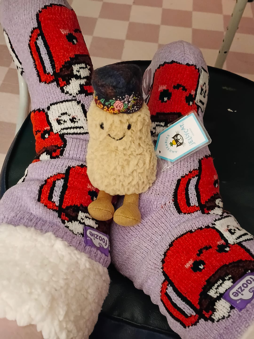 Customer photo review of The Foozie™ Yum