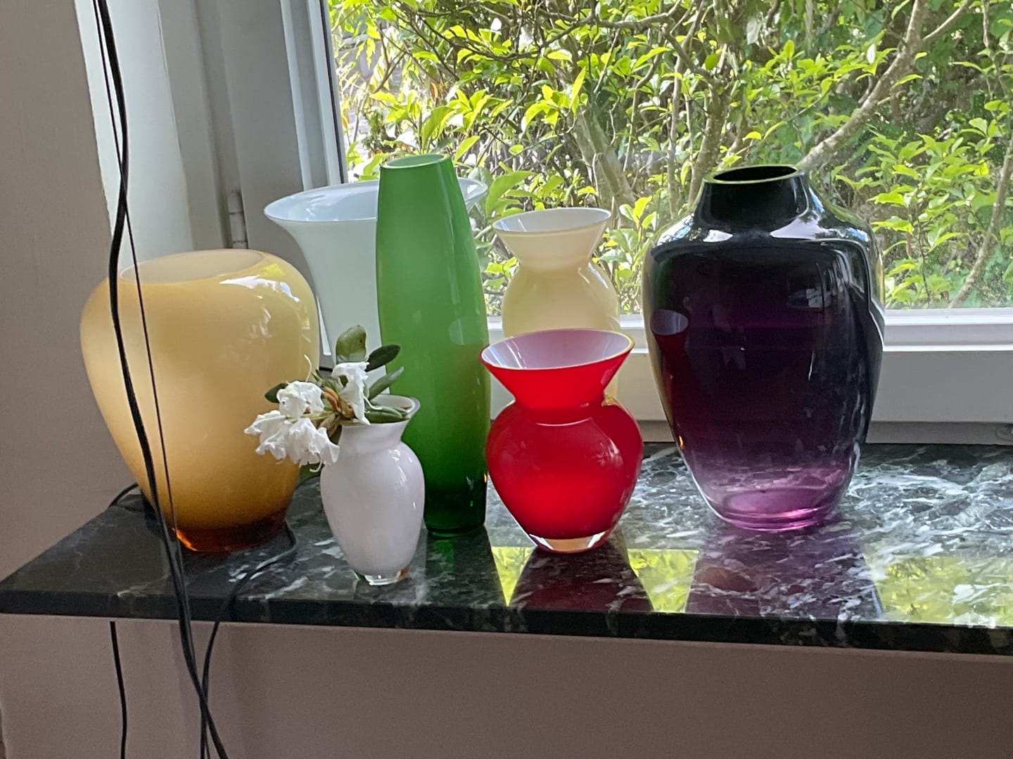 Customer photo review of Vase Fifties