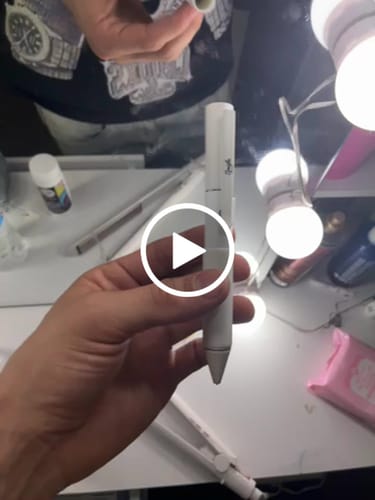 Customer video review of Penjamin Cart Pen by Smyle™ Labs