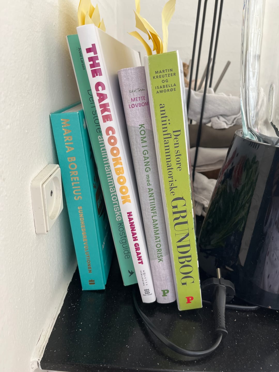 Customer photo review of The Cake Cookbook (Dansk)