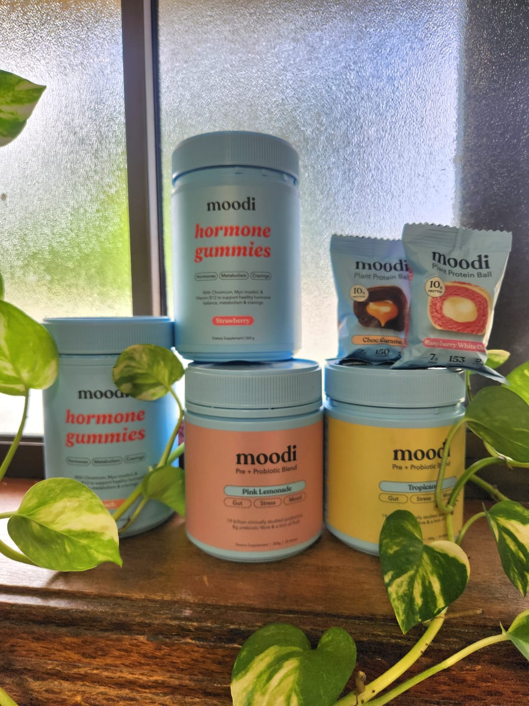 Customer photo review of Original Hormone Gummies Bundle