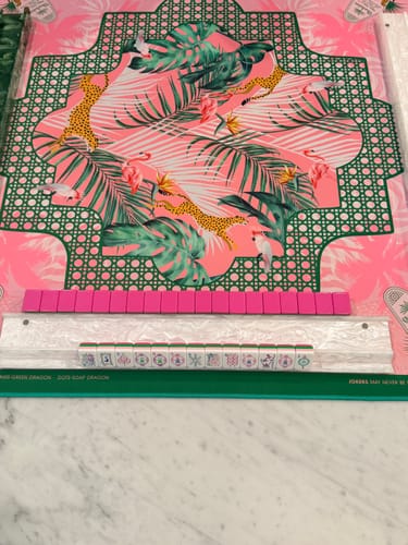 Customer photo review of Palm Royale Mat
