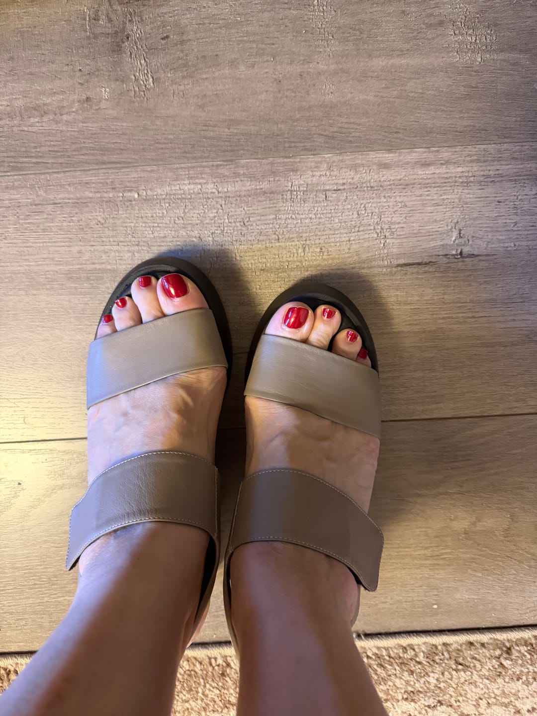 Customer photo review of Cample Platforms - Beige