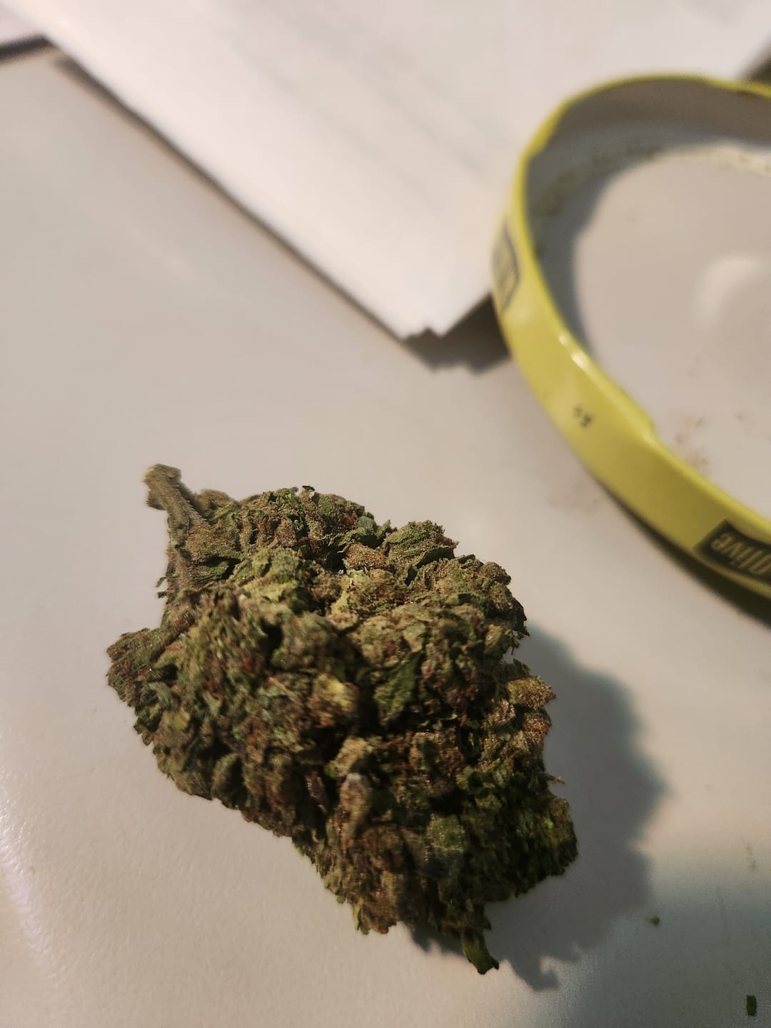 Customer photo review of Alien OG - 4 Grams - Indica