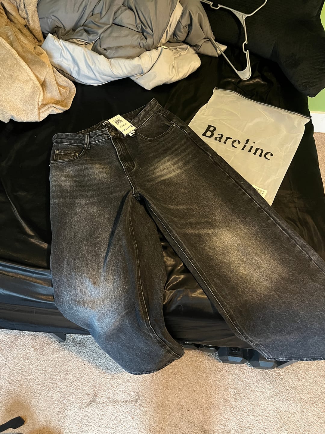 Customer photo review of Stone Wash Denim V2