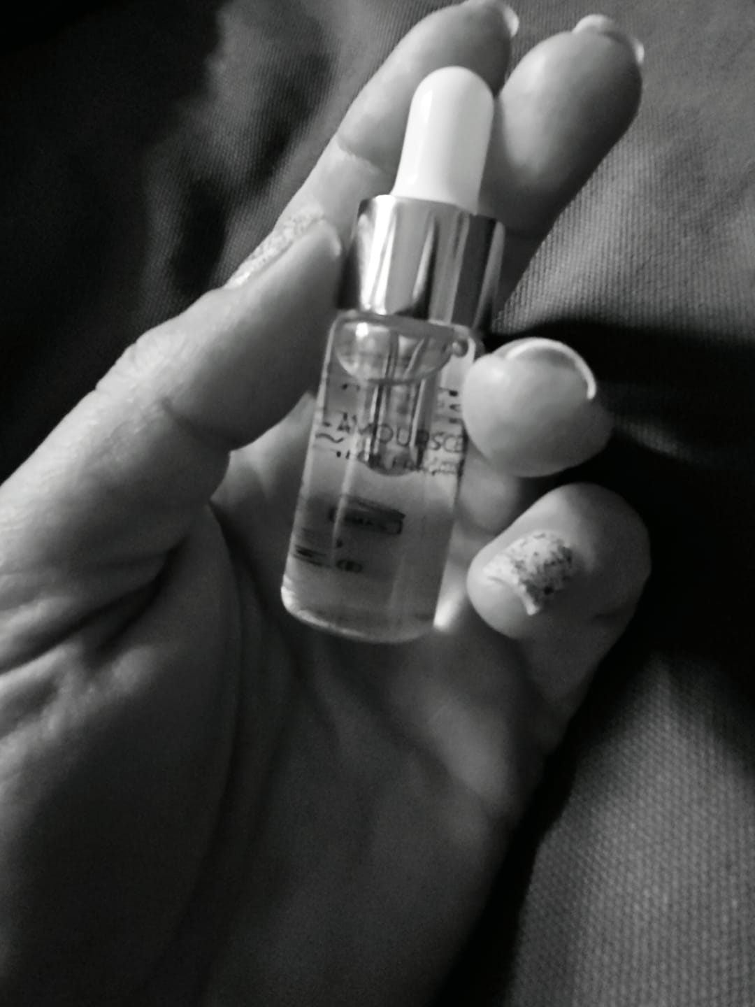 Customer photo review of Insolence Oil (Inspired) - Abusive