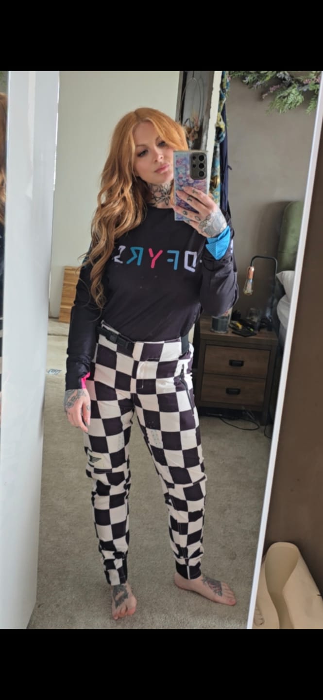 Customer photo review of Invasion | Long Sleeve | Flowteq™ Jersey