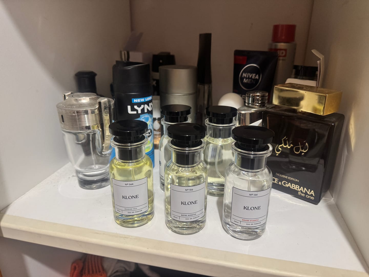 Customer photo review of 50ml