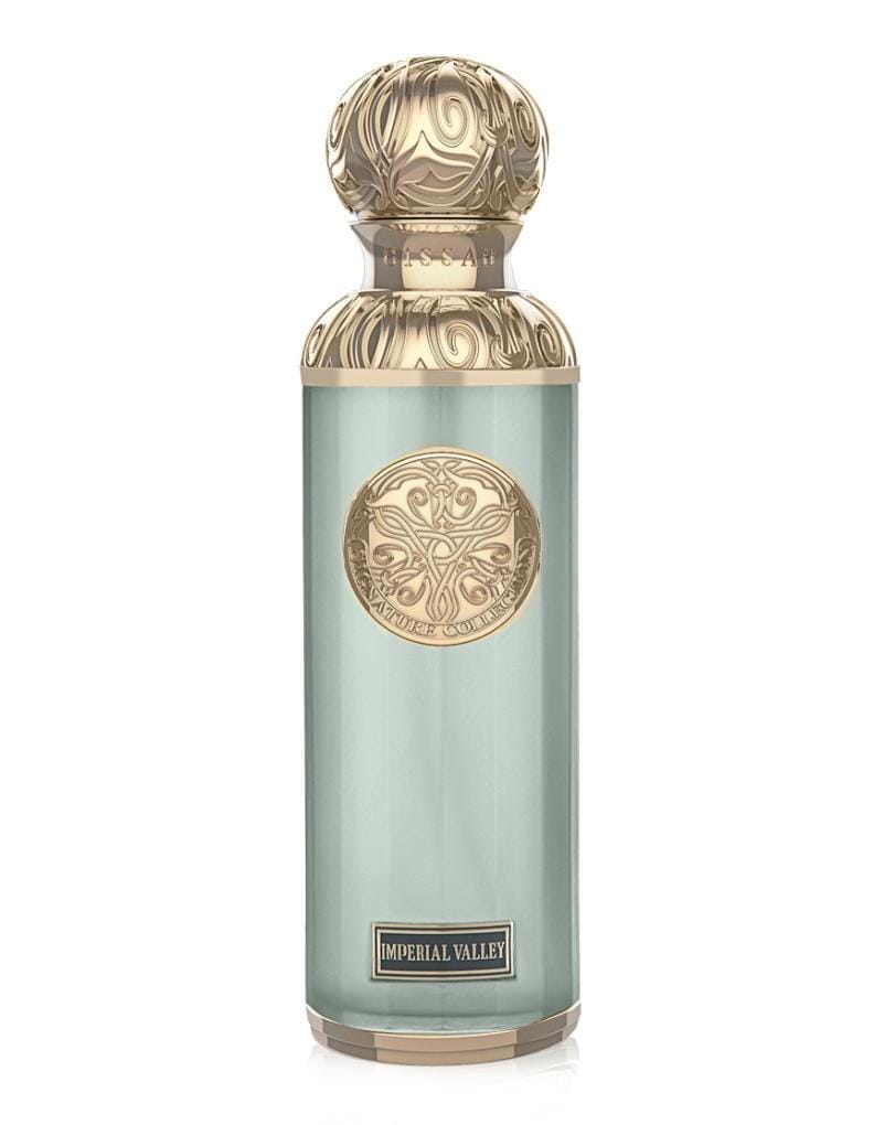 Customer photo review of Gissah Imperial Valley Eau de Parfum – Unisex – 50ml / 200ml