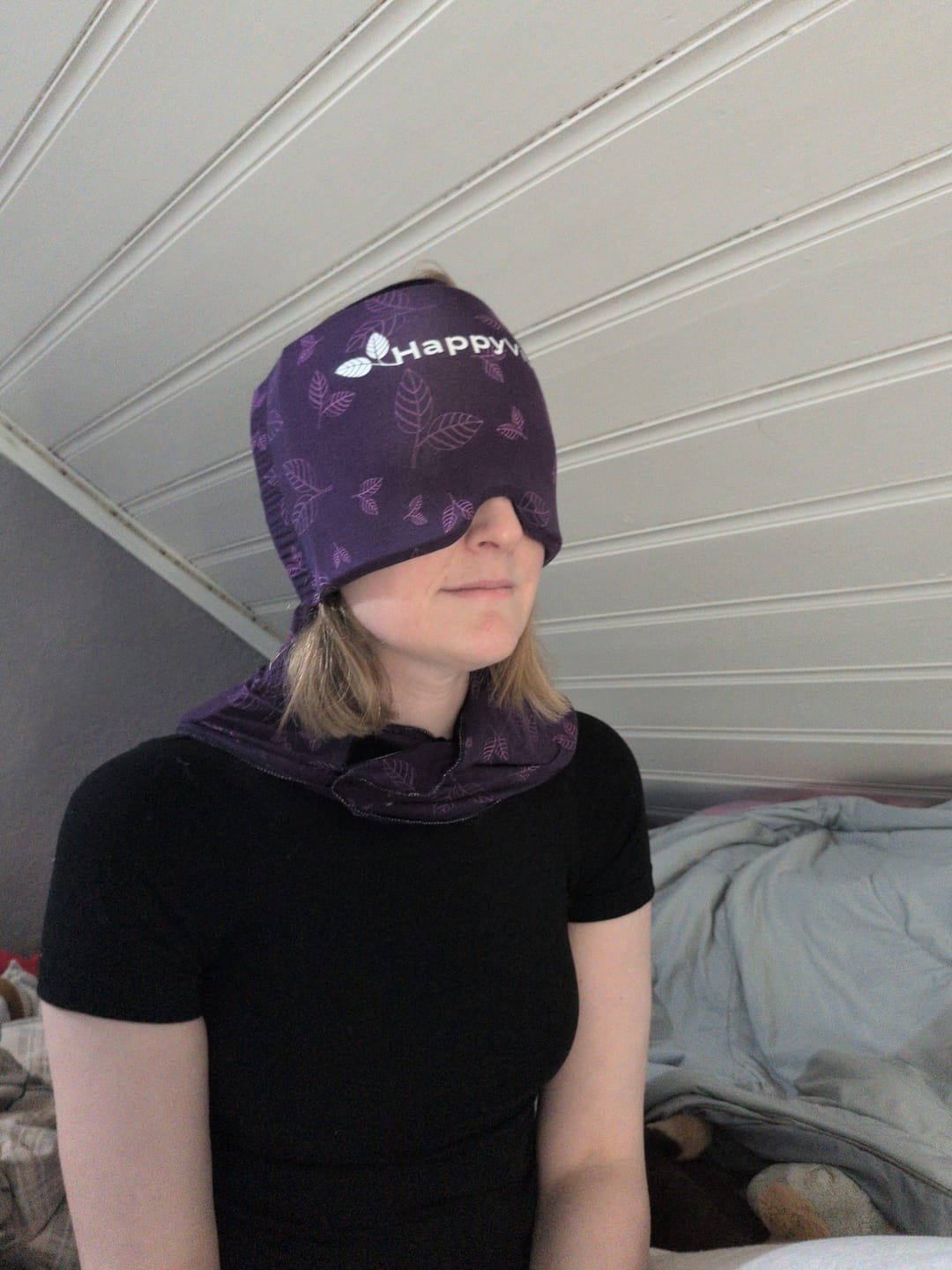 Customer photo review of HappyVibes™ Migrene-pakke Pro