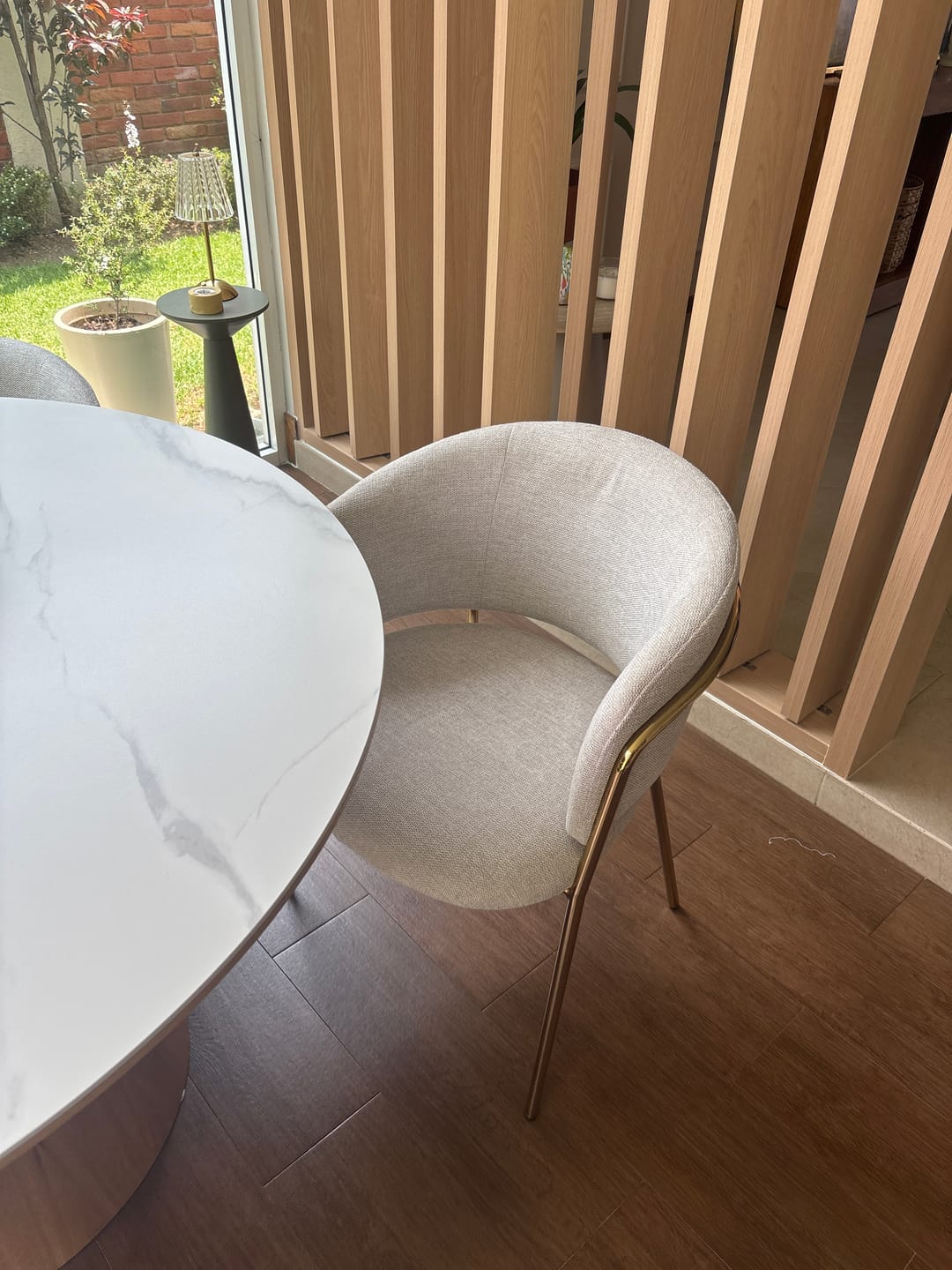Customer photo review of Silla Escocia