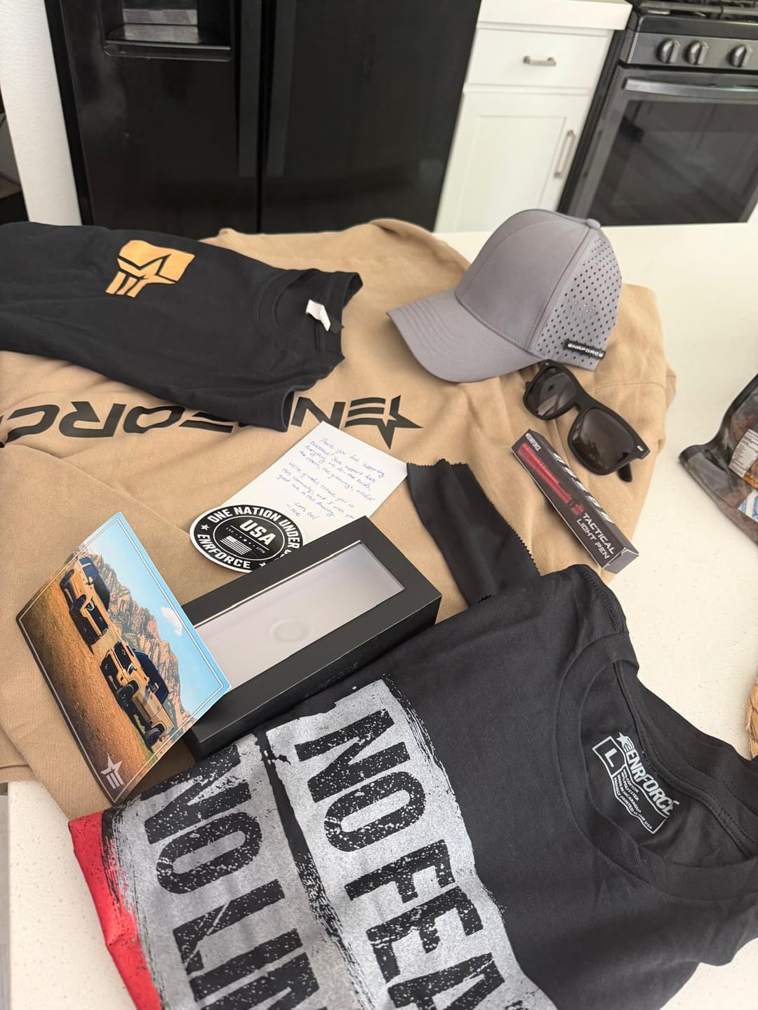 Customer photo review of ENR#80 Exclusive Mystery Box