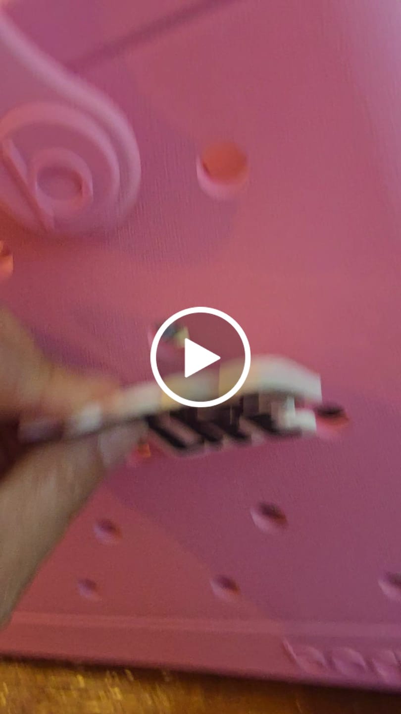 Customer video review of EVA Rubber Strap for Versa Tote