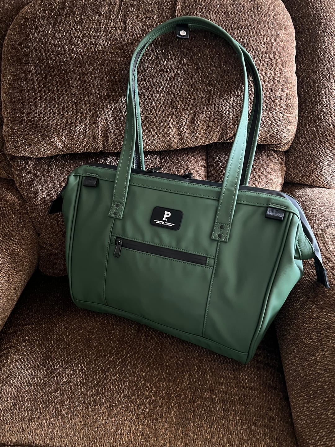 Customer photo review of Cascade Tote - Compact