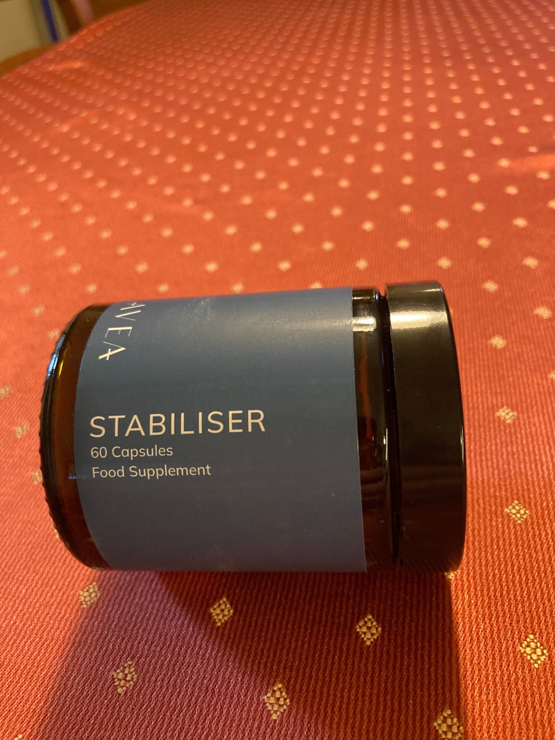 Customer photo review of Stabiliser