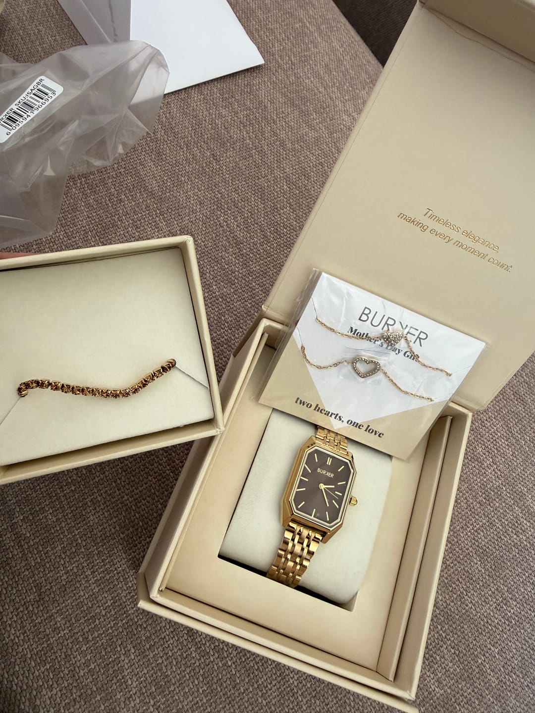 Customer photo review of Mother's Day Gift