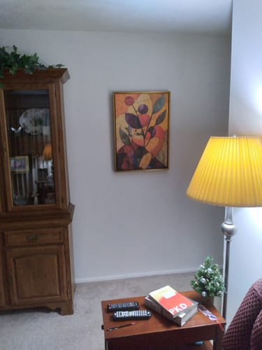 Customer photo review of Middle Eastern Spice Print