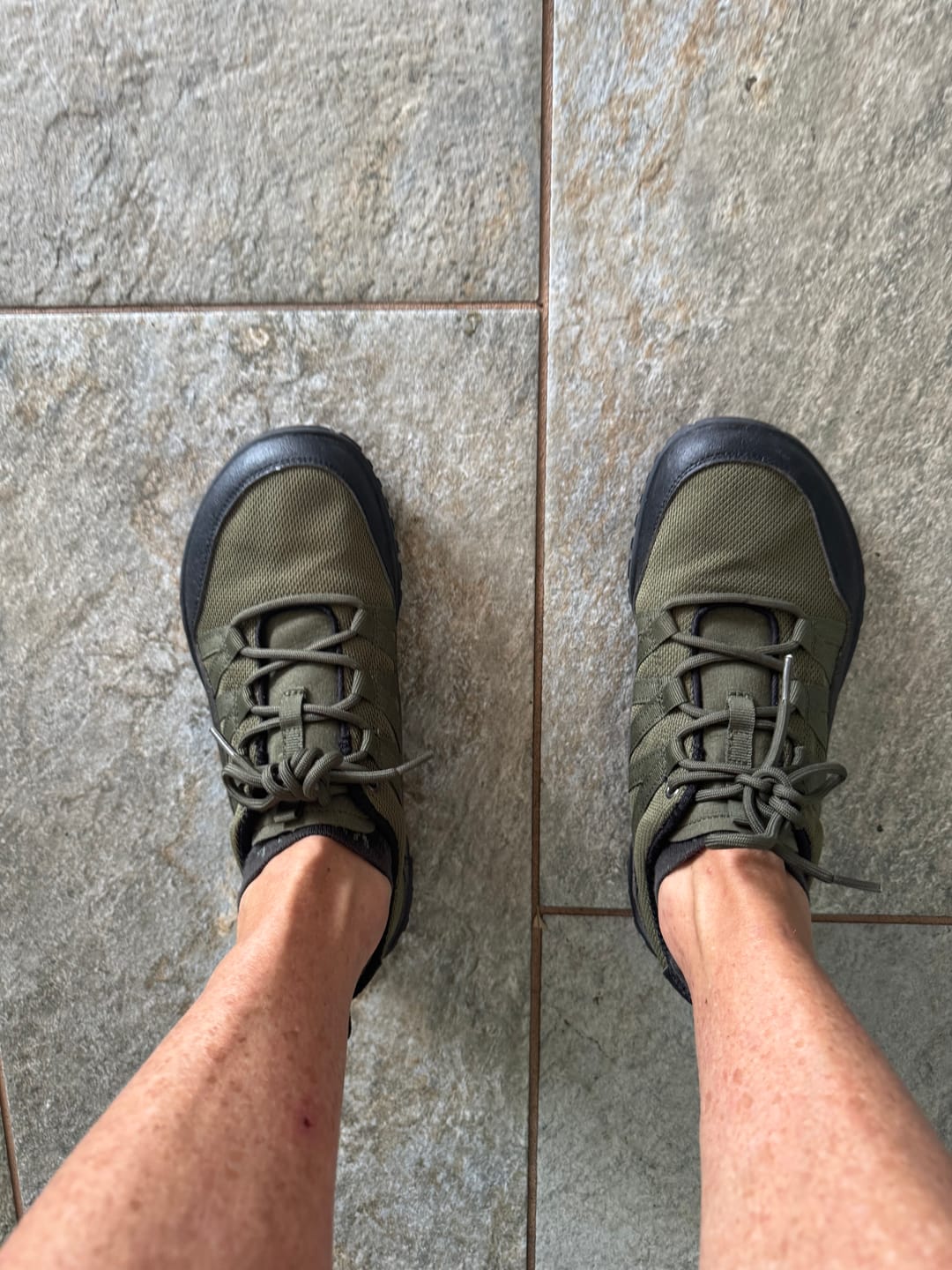 Customer photo review of Forestep Ⅰ - Barefoot Shoes