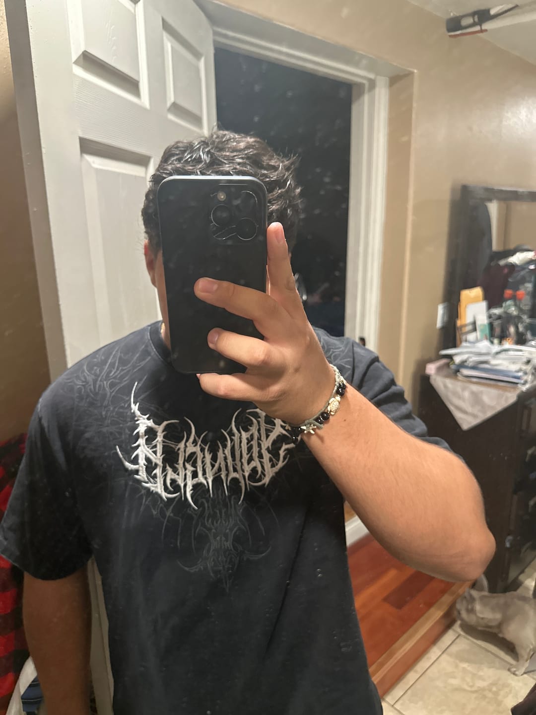 Customer photo review of 4149 - Gothic Tees