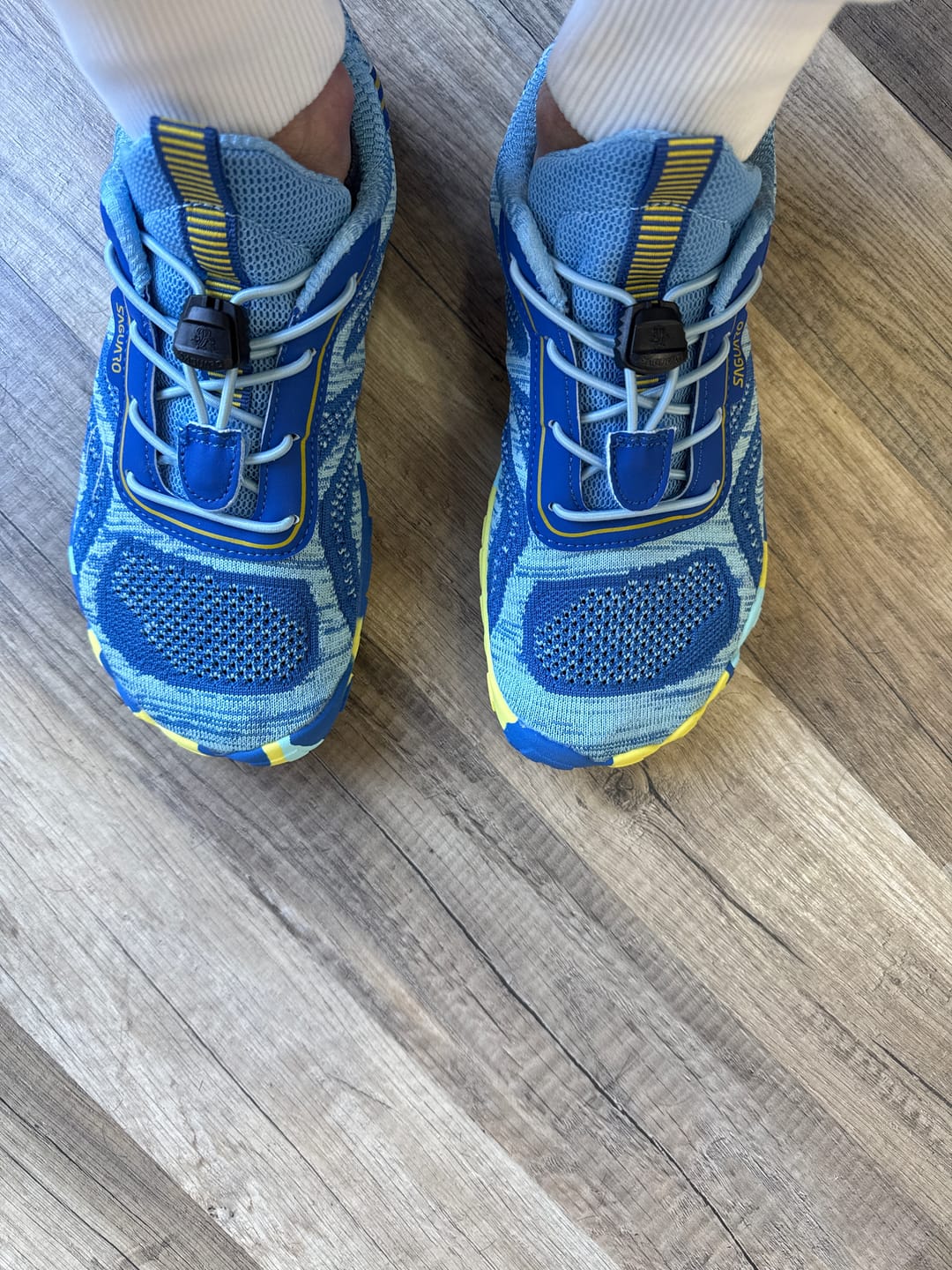 Customer photo review of Smart II - Zapatos Barefoot