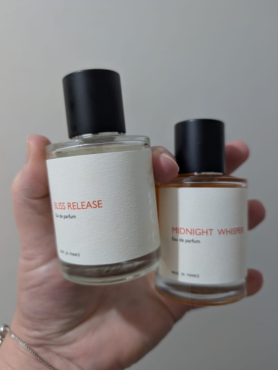 Customer photo review of Bliss Release