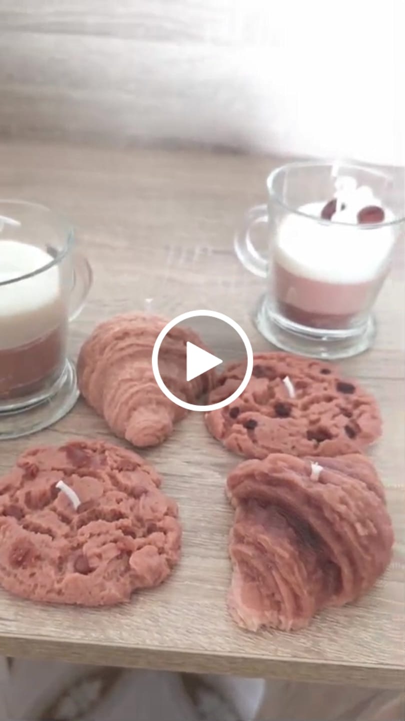 Customer video review of Fragancia CROISSANT