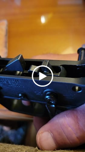 Customer video review of Partisan Disruptor FRT Trigger for AR-15 – Drop-In System (USA Made)