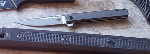 Customer photo review of Swifttail