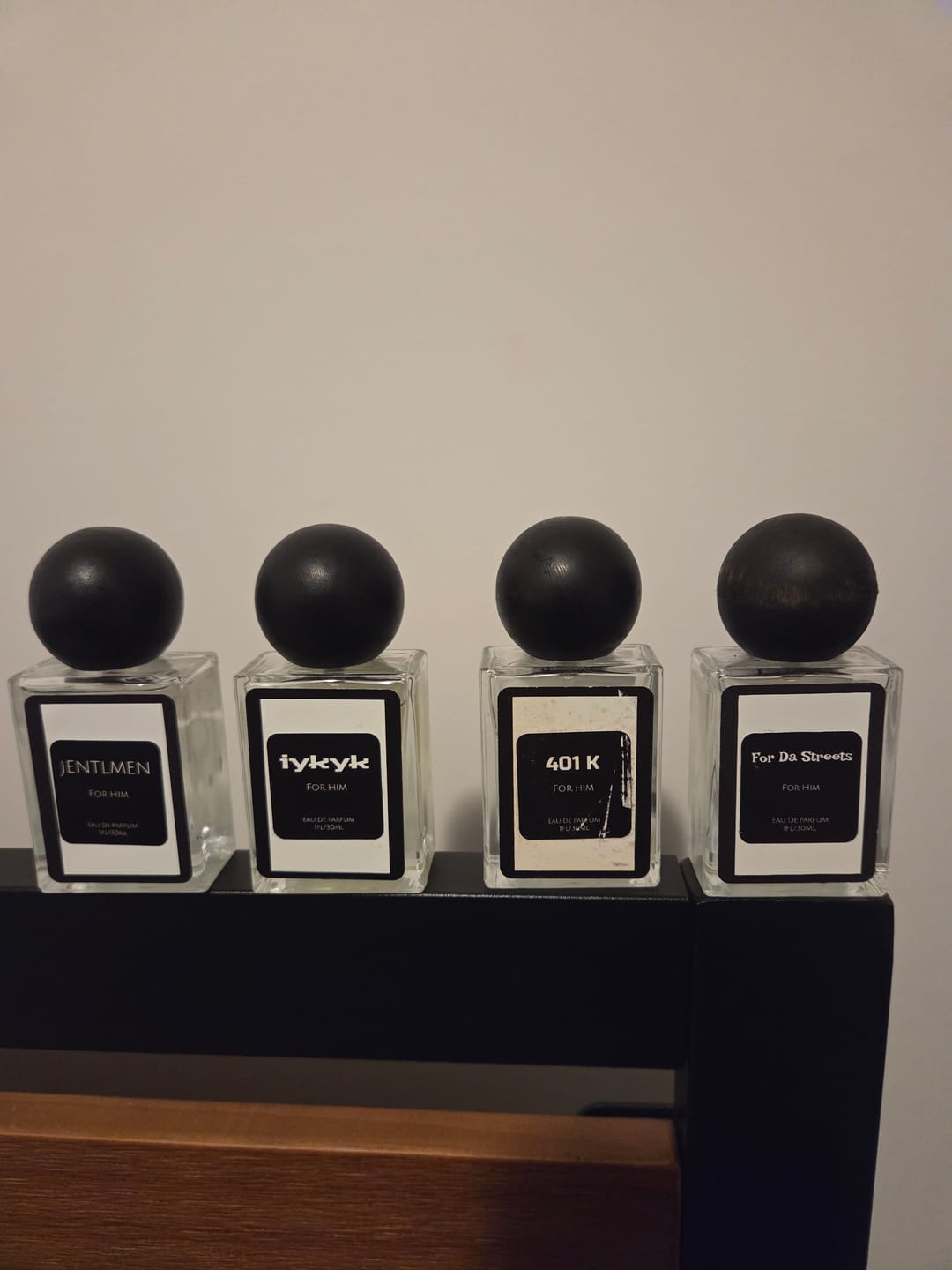 Customer photo review of Men's Cologne 30ml