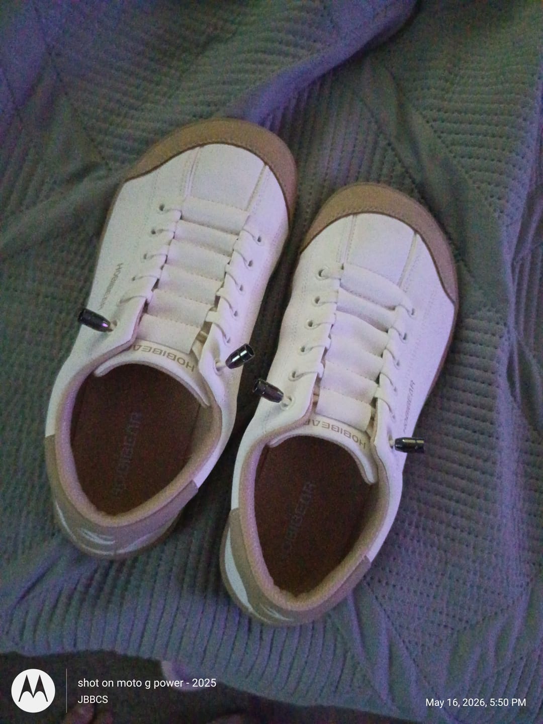 Customer photo review of Tannin - Barefoot Shoes