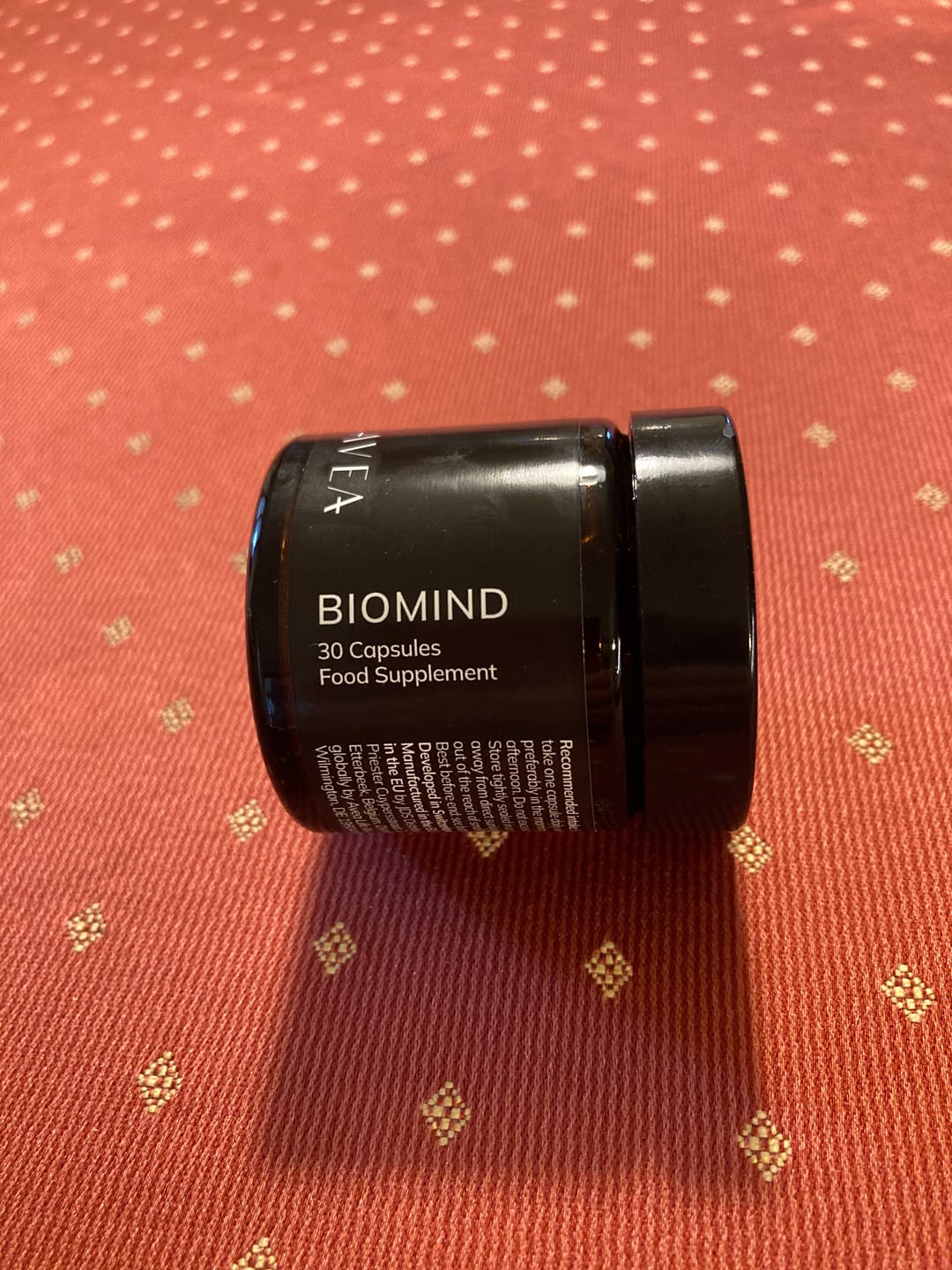 Customer photo review of Biomind