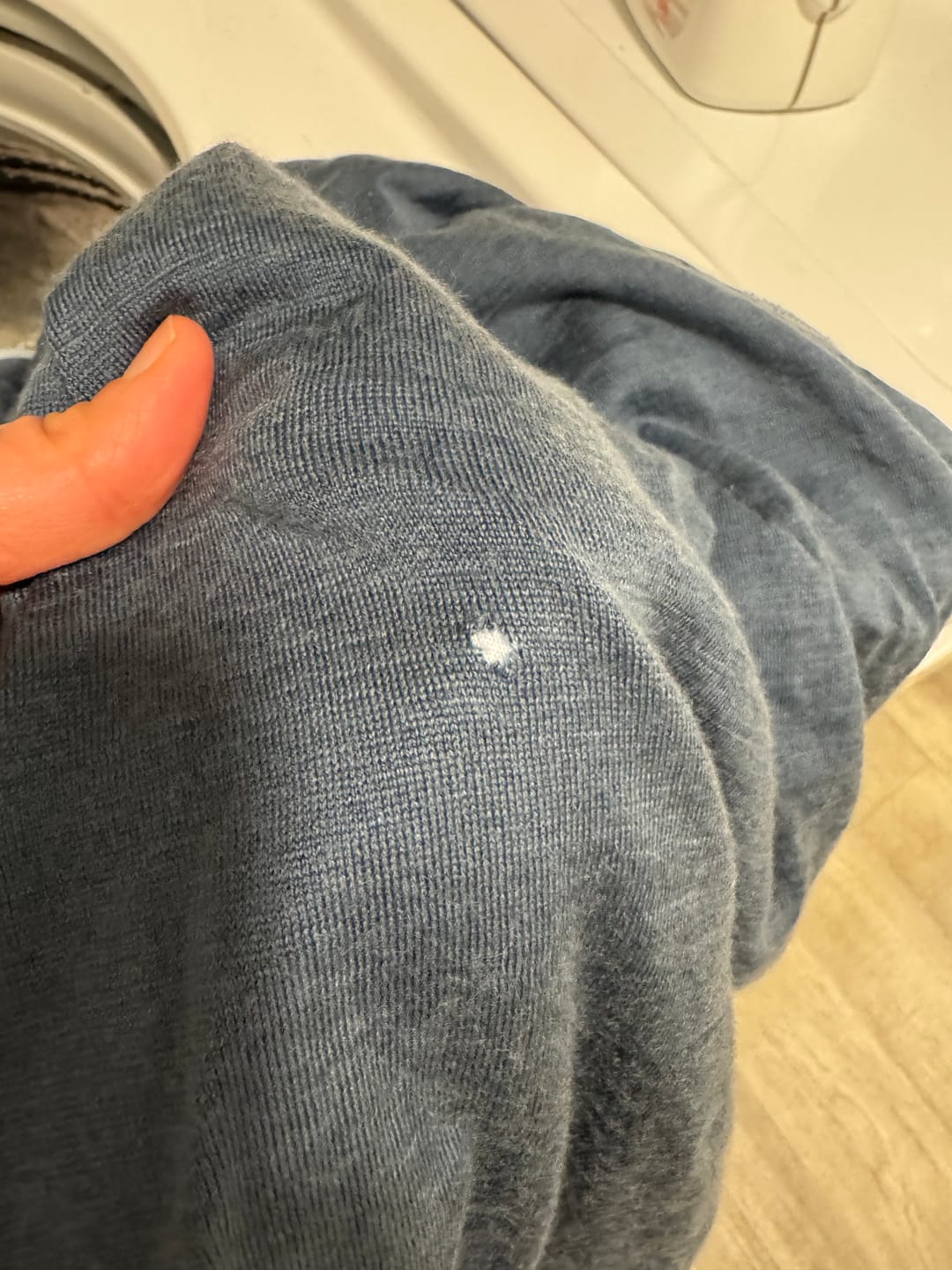 Customer photo review of 4 Season® Classic Baby Sleeping Bag, Merino Wool & Organic Cotton, Panda