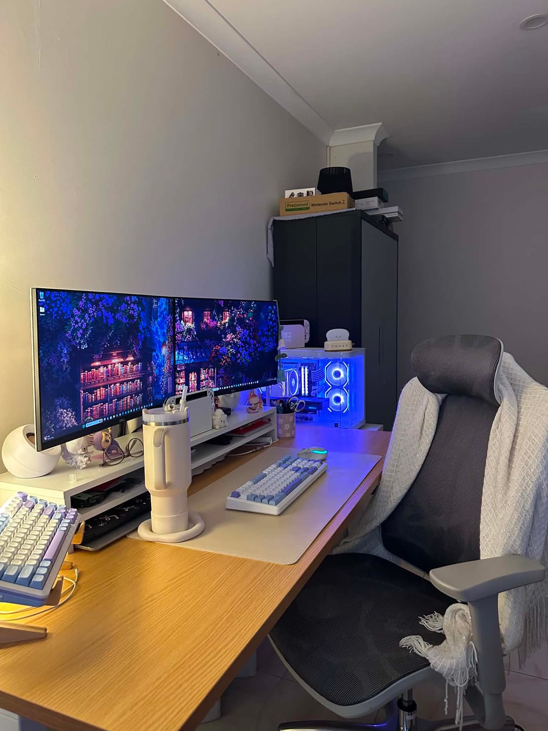 Customer photo review of Sihoo M57 Pro Ergonomic Office Chair