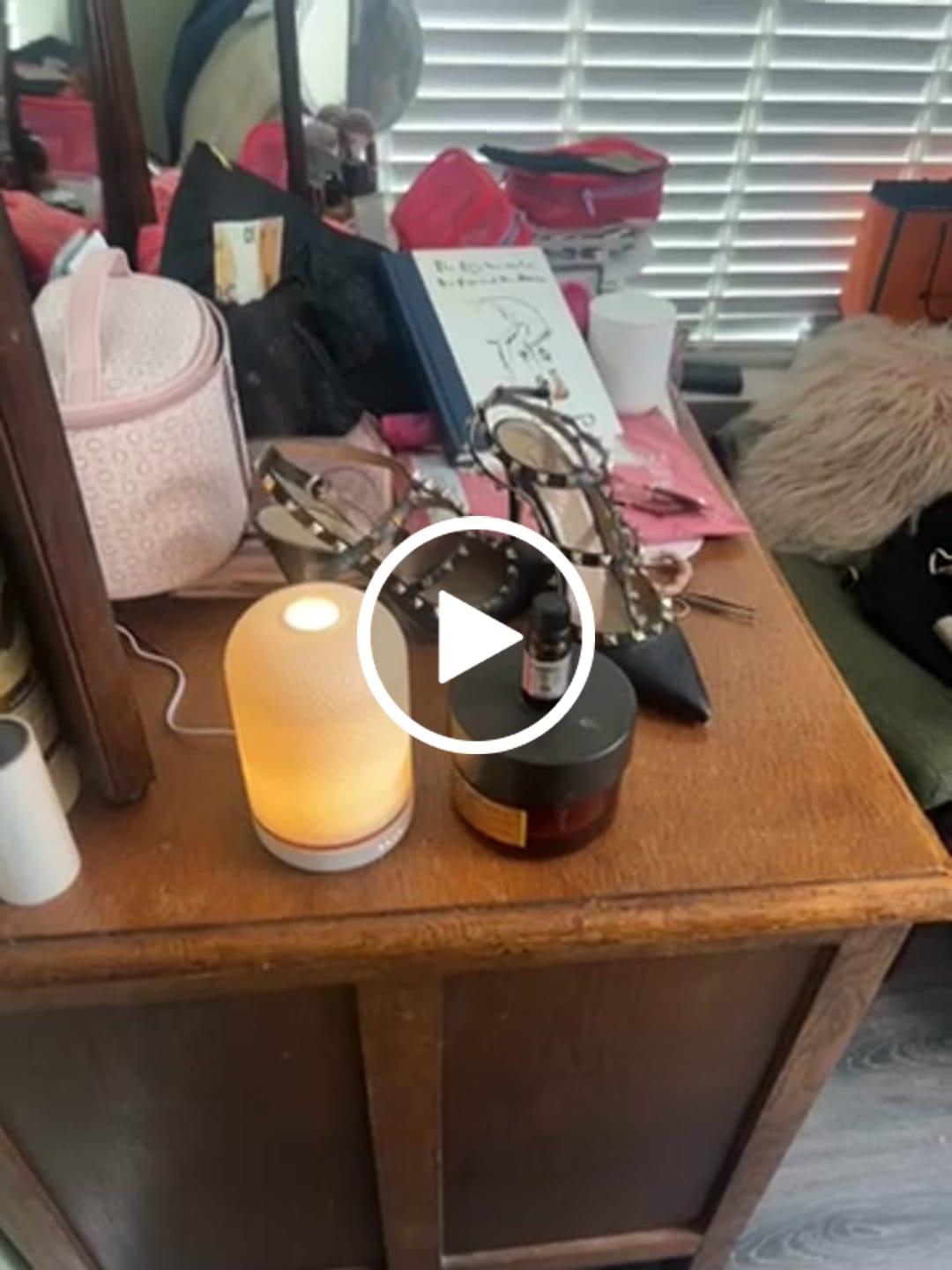 Customer video review of Parisian Luxury - Ritz Carlton - Fragrance Oil 10ml